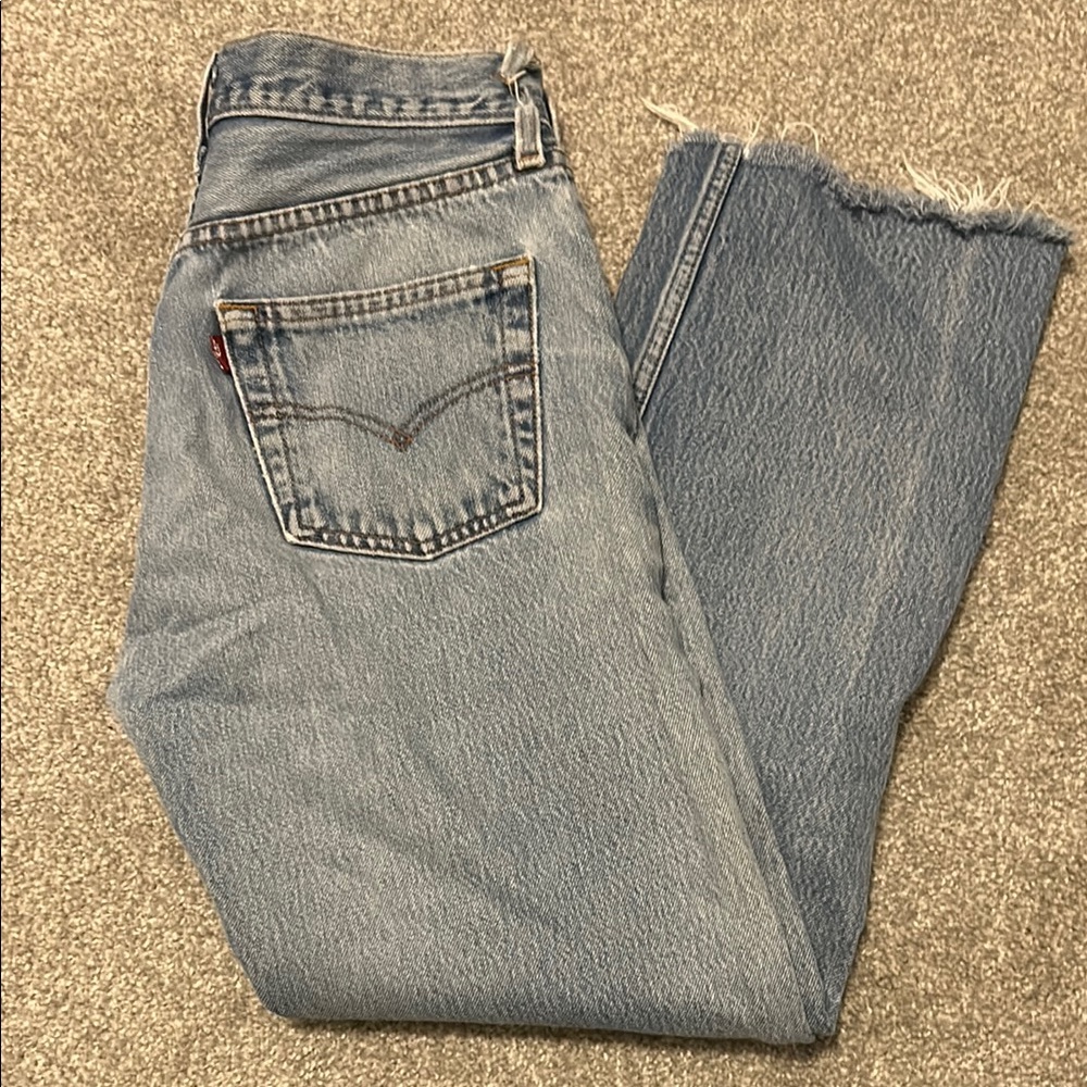 Vintage Levi’s